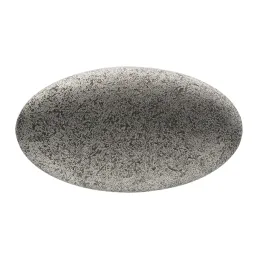 Pomello ALFREDO / Acciaio anticato