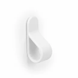 Pomello DROP / Bianco opaco