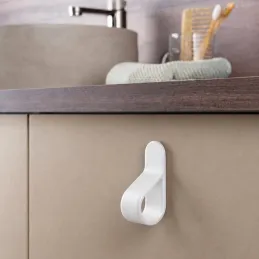 Pomello DROP / Bianco opaco