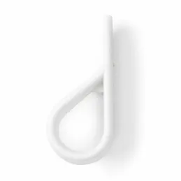 Pomello DROP / Bianco opaco