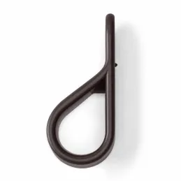 Manopola DROP / Marrone scuro