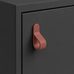 Manopola DROP / Marrone