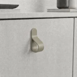 Pulsante DROP / Grigio