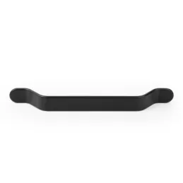 Maniglia DROP / Nero opaco
