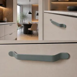 Maniglia DROP / Verde pastello
