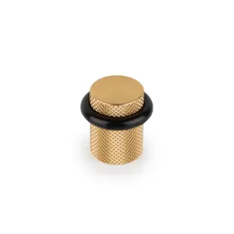 Fermaporta ALBIO/Oro spazzolato
