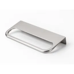Maniglia per bordo anta REA / Acciaio inox