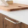 Oro spazzolato