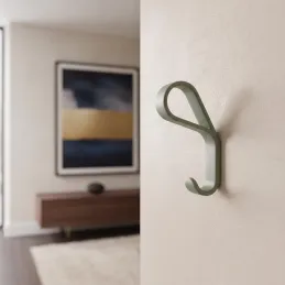 Appendiabiti di lusso DROP / Grigio