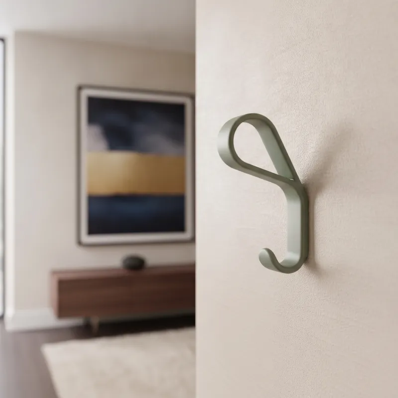 Appendiabiti di lusso DROP / Grigio