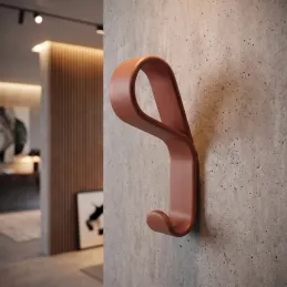 Appendiabiti di lusso DROP / Marrone