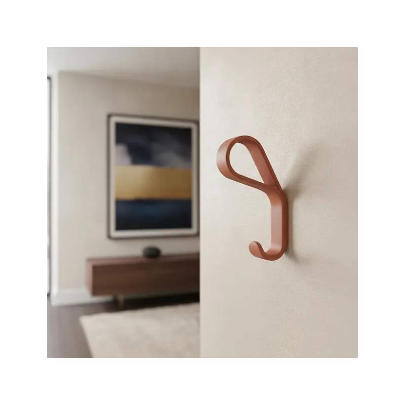 Appendiabiti di lusso DROP / Marrone
