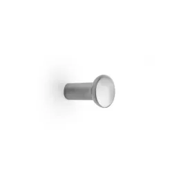 Pomello PAREA / Acciaio inox