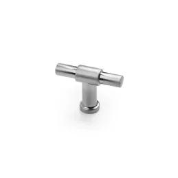 Pomello LIMO / Acciaio inox spazzolato