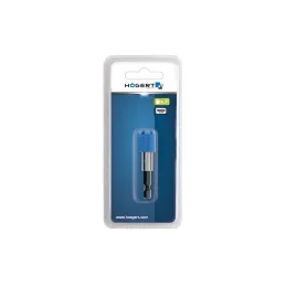 Portabit magnetico 1/4” 60 mm