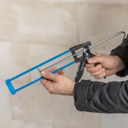 Pistola estrusore per cartucce ECCO