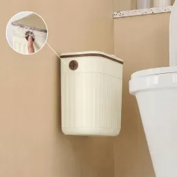 Pattumiera BIBA da porta 11L / Beige