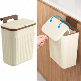 Pattumiera BIBA da porta 11L / Beige