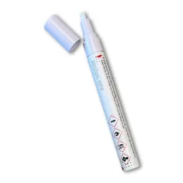 Pennarello per ritocchi per mobili RETA 12 ml / Bianco RAL 9010