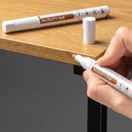 Pennarello per ritocchi sui mobili RETA 12 ml / Rovere dorato