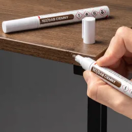 Pennarello per ritocchi mobili RETA 12 ml / Rovere scuro