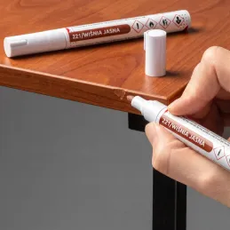Pennarello per ritocchi sui mobili RETA 12 ml / Ciliegio