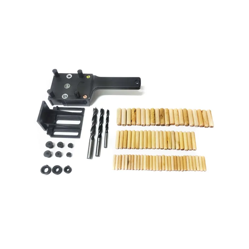 Set universale di spine in valigetta D6/8/10