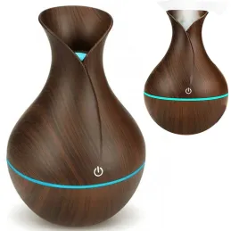 Diffusore di aromi LED AROMA / Noce scuro