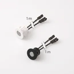Interruttore touch dimmer LUXIO / Nero