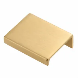Maniglia per bordo anta DIAZ / Oro opaco