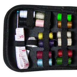 Kit da cucito -70 pezzi / Nero