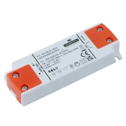 Trasformatore LED PREMIUM SLIM 12V DC / 15W