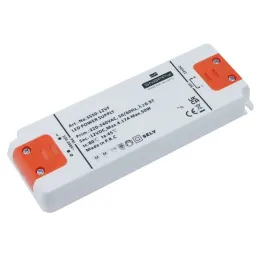 Trasformatore LED PREMIUM SLIM 12 V CC / 50 W