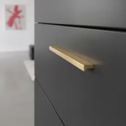 Maniglia NARA / Oro spazzolato