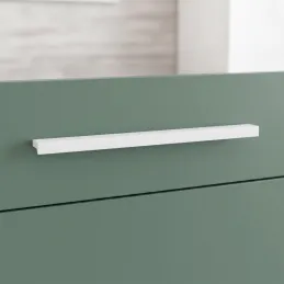 Maniglia NARA / Bianco opaco