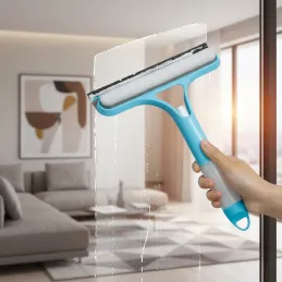 Tergivetro con spruzzatore