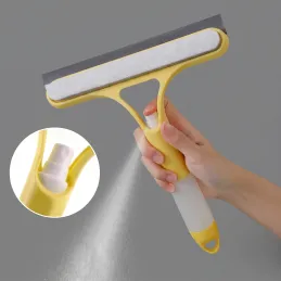Tergivetro con spruzzatore
