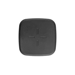 Caricabatterie wireless SQUARE 15W / Nero