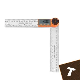 Goniometro elettronico digitale ANGLE RULER