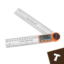 Goniometro elettronico digitale ANGLE RULER