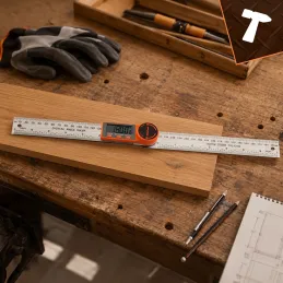 Goniometro elettronico digitale ANGLE RULER