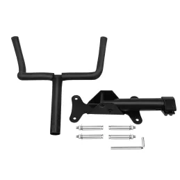 Supporto da parete per bicicletta EASY HOLD / Nero