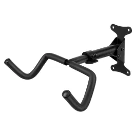 Supporto da parete per bicicletta EASY HOLD / Nero