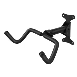 Supporto da parete per bicicletta EASY HOLD / Nero