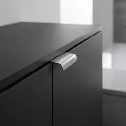 Maniglia per bordo anta BELLA / Acciaio inox