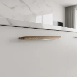 Maniglia WIENER / Ottone anticato