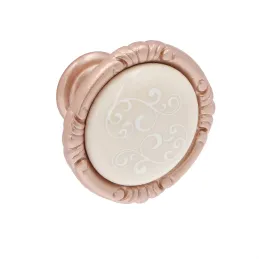 Pomello VIVALDI mini / Rosa antico