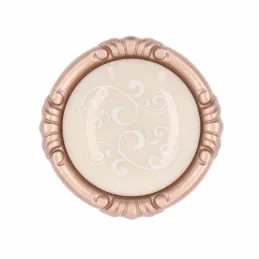 Pomello VIVALDI mini / Rosa antico