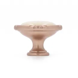 Pomello VIVALDI mini / Rosa antico