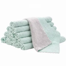 Set di panni in microfibra TOPCLEAN - 10 pezzi